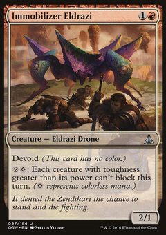 Immobilizer Eldrazi